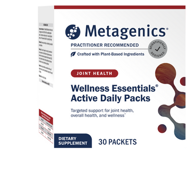 Wellness Essentials Active Daily Packs